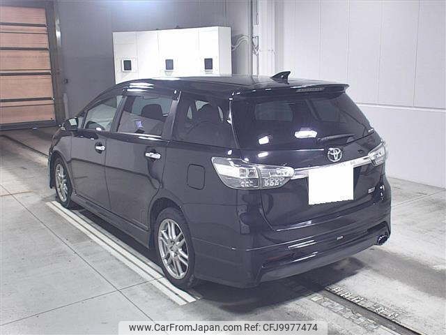 toyota wish 2014 -TOYOTA 【札幌 345ﾇ121】--Wish ZGE25W-6003890---TOYOTA 【札幌 345ﾇ121】--Wish ZGE25W-6003890- image 2