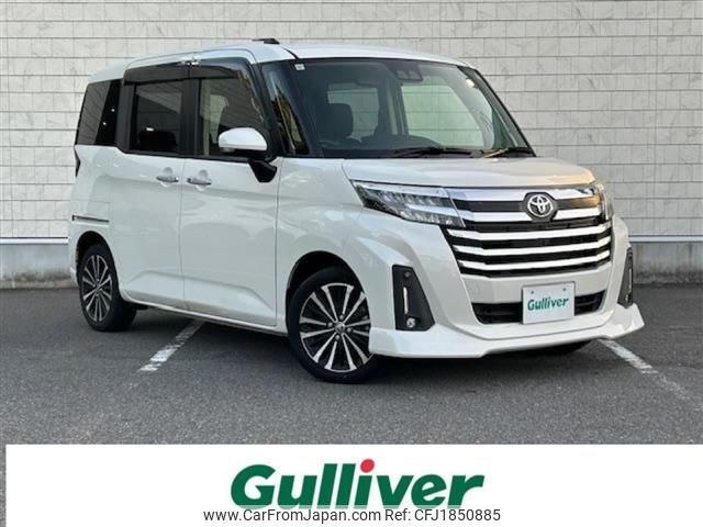 toyota roomy 2023 CFJ1850885 image 1