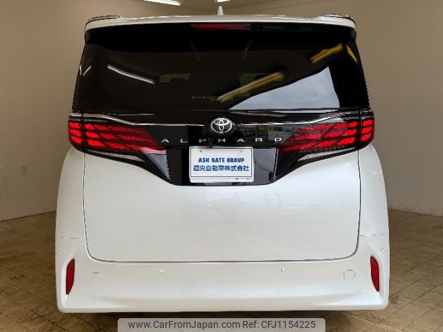 toyota alphard 2023 -TOYOTA 【札幌 361ﾄ44】--Alphard AGH45W--0002208---TOYOTA 【札幌 361ﾄ44】--Alphard AGH45W--0002208- image 2