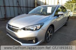 subaru impreza-g4 2020 CFJ1893832