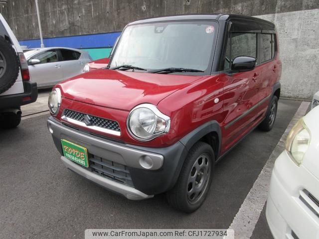 suzuki hustler 2014 CFJ1727934 image 1