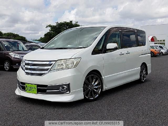 nissan serena 2011 quick_quick_DBA-C26_C26-022511 image 1