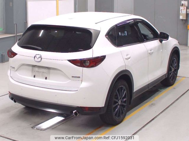 mazda cx-5 2020 CFJ1592031 image 2