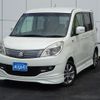 suzuki solio 2012 -SUZUKI--Solio DBA-MA15S--MA15S-145042---SUZUKI--Solio DBA-MA15S--MA15S-145042- image 1