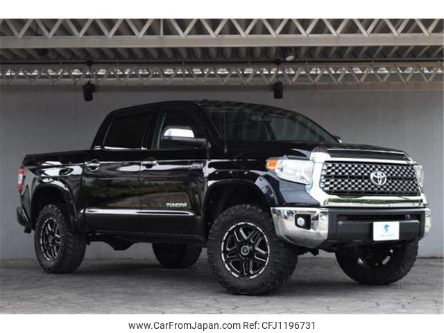 toyota tundra 2014 -OTHER IMPORTED 【岐阜 135】--Tundra ﾌﾒｲ--5TFHY5F18EX335000---OTHER IMPORTED 【岐阜 135】--Tundra ﾌﾒｲ--5TFHY5F18EX335000- image 1