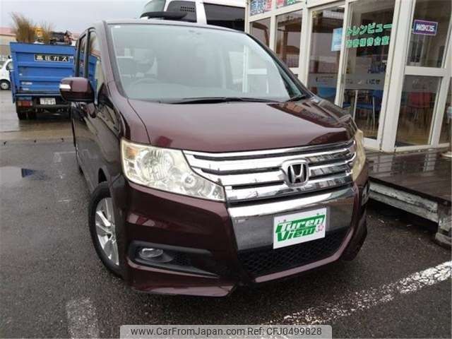 honda stepwagon 2010 -HONDA--Stepwgn DBA-RK5--RK5-1039788---HONDA--Stepwgn DBA-RK5--RK5-1039788- image 1