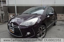 citroen ds3 2015 quick_quick_ABA-A5CHM01_VF7SAHMZ0EW558028