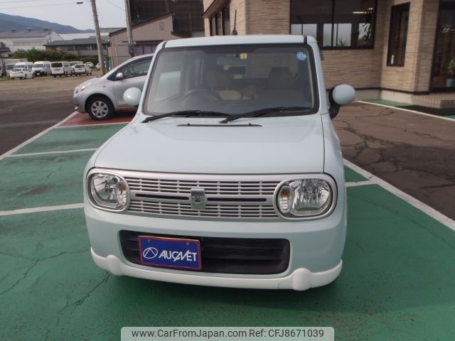 suzuki alto-lapin 2011 -SUZUKI--Alto Lapin DBA-HE22S--HE22S-198662---SUZUKI--Alto Lapin DBA-HE22S--HE22S-198662- image 1