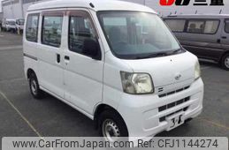 daihatsu hijet-van 2009 -DAIHATSU--Hijet Van S321V--0042539---DAIHATSU--Hijet Van S321V--0042539-