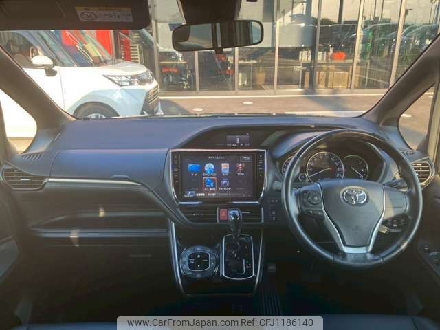 toyota esquire 2016 -TOYOTA--Esquire DBA-ZRR80G--ZRR80-0222314---TOYOTA--Esquire DBA-ZRR80G--ZRR80-0222314- image 2