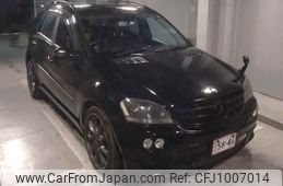 mercedes-benz ml-class 2006 -MERCEDES-BENZ--Benz ML 164175C-2A059506---MERCEDES-BENZ--Benz ML 164175C-2A059506-