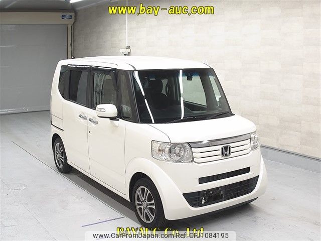 honda n-box 2013 -HONDA--N BOX JF1-2119803---HONDA--N BOX JF1-2119803- image 1
