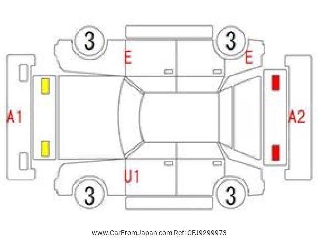 mitsubishi pajero-mini 2012 -MITSUBISHI--Pajero mini ABA-H58A--H58A-1017510---MITSUBISHI--Pajero mini ABA-H58A--H58A-1017510- image 2