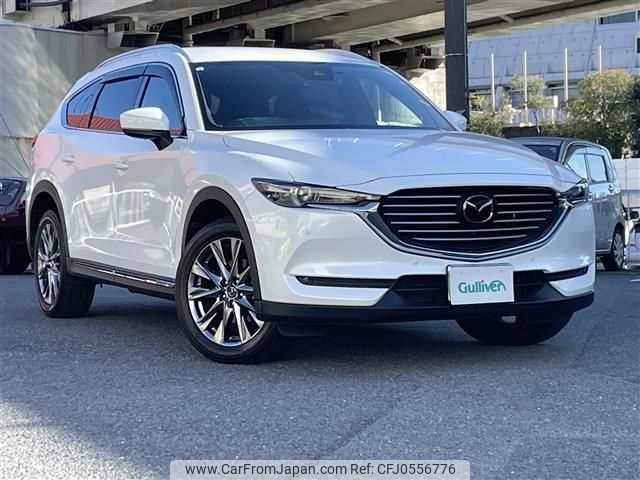 mazda cx-8 2019 -MAZDA--CX-8 3DA-KG2P--KG2P-210183---MAZDA--CX-8 3DA-KG2P--KG2P-210183- image 1