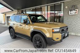 toyota land-cruiser-wagon 2024 CFJ1454649