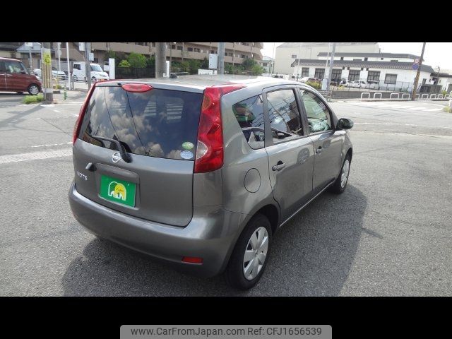 nissan note 2012 CFJ1656539 image 2
