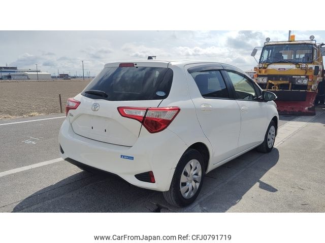 toyota vitz 2018 -TOYOTA--Vitz DBA-KSP130--KSP130-22231**---TOYOTA--Vitz DBA-KSP130--KSP130-22231**- image 2