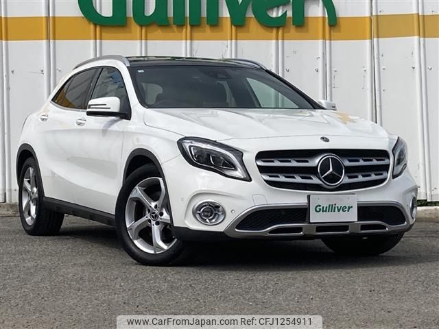 mercedes-benz gla-class 2020 -MERCEDES-BENZ--Benz GLA DBA-156947--WDC1569472J671758---MERCEDES-BENZ--Benz GLA DBA-156947--WDC1569472J671758- image 1