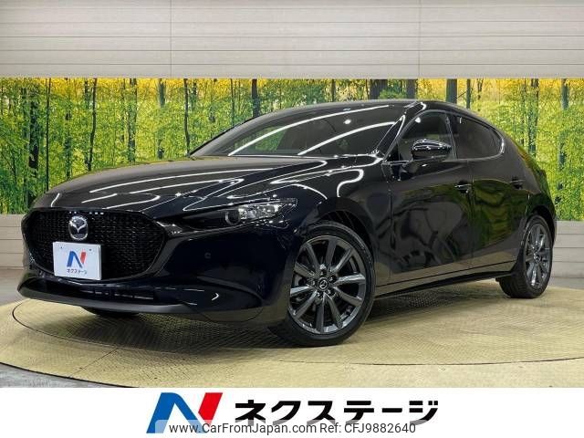 mazda mazda3 2022 -MAZDA--MAZDA3 6BA-BP5P--BP5P-205275---MAZDA--MAZDA3 6BA-BP5P--BP5P-205275- image 1