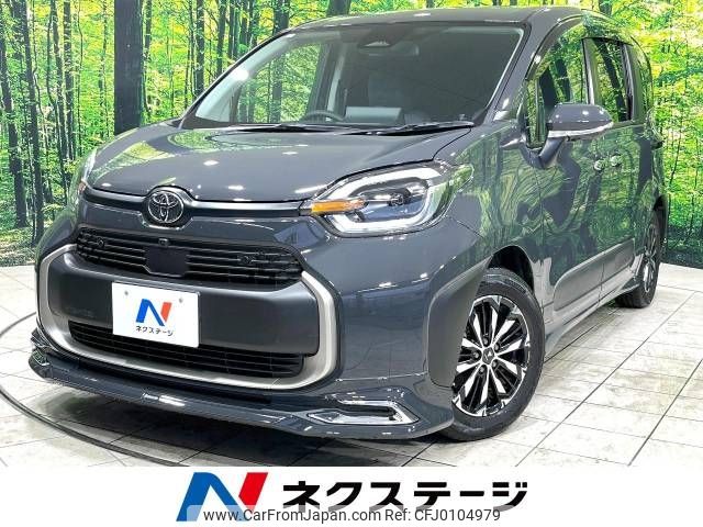 toyota sienta 2023 -TOYOTA--Sienta 6AA-MXPL10G--MXPL10-1078267---TOYOTA--Sienta 6AA-MXPL10G--MXPL10-1078267- image 1