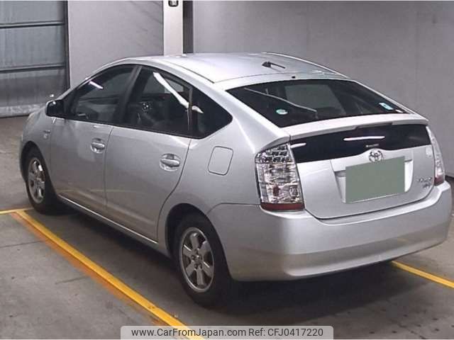 toyota prius 2011 -TOYOTA--Prius DAA-NHW20--NHW20-3577404---TOYOTA--Prius DAA-NHW20--NHW20-3577404- image 2