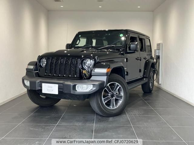 jeep wrangler 2023 quick_quick_JL20L_1C4HJXLN3PW539803 image 1