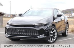 toyota toyota-others 2022 -TOYOTA--Croen CrossOver AZSH35--AZSH35-4004726---TOYOTA--Croen CrossOver AZSH35--AZSH35-4004726-