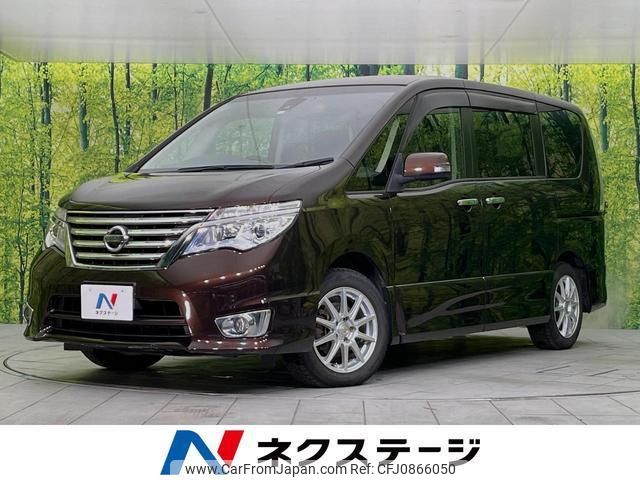 nissan serena 2016 quick_quick_FPC26_FPC26-050259 image 1