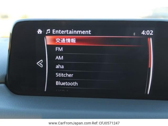 mazda cx-5 2019 -MAZDA--CX-5 3DA-KF2P--KF2P-315386---MAZDA--CX-5 3DA-KF2P--KF2P-315386- image 2