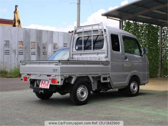 suzuki carry-truck 2020 CFJ1842960 image 2
