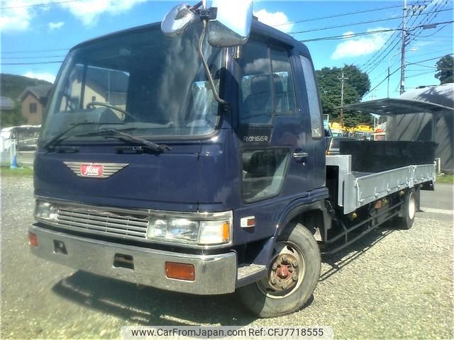 hino ranger 1990 GOO_NET_EXCHANGE_0504922A30220804W001 image 1