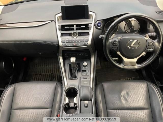 lexus nx 2016 -LEXUS--Lexus NX DAA-AYZ15--AYZ15-1007199---LEXUS--Lexus NX DAA-AYZ15--AYZ15-1007199- image 2