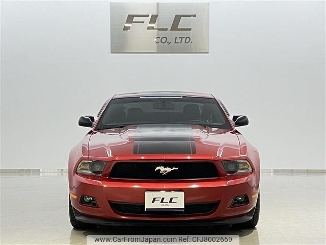 ford mustang 2011 -FORD--Ford Mustang -ﾌﾒｲ--1ZVBP8AM7B5156575---FORD--Ford Mustang -ﾌﾒｲ--1ZVBP8AM7B5156575- image 2