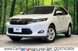 toyota harrier 2014 -TOYOTA--Harrier DBA-ZSU60W--ZSU60-0022291---TOYOTA--Harrier DBA-ZSU60W--ZSU60-0022291-