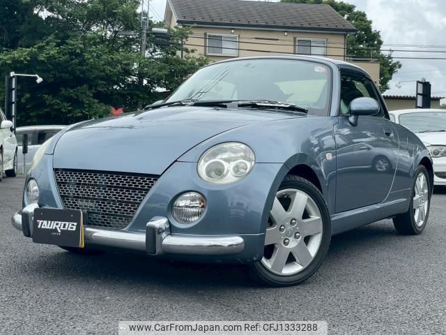 daihatsu copen 2005 quick_quick_ABA-L880K_L880K-0024939 image 1