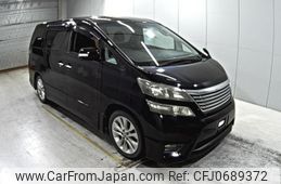 toyota vellfire 2010 -TOYOTA--Vellfire ANH20W-8092134---TOYOTA--Vellfire ANH20W-8092134-