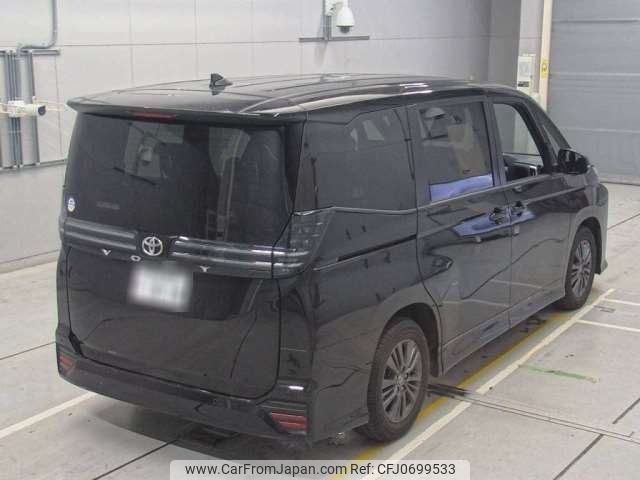 toyota voxy 2024 -TOYOTA 【伊豆 300ﾜ 818】--Voxy 6BA-MZRA90W--MZRA90W-0107031---TOYOTA 【伊豆 300ﾜ 818】--Voxy 6BA-MZRA90W--MZRA90W-0107031- image 2