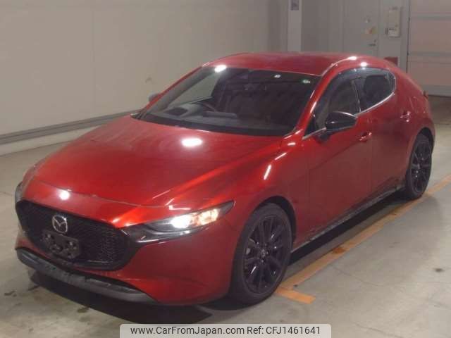 mazda mazda3 2022 -MAZDA--MAZDA3 6BA-BP5P--BP5P-203112---MAZDA--MAZDA3 6BA-BP5P--BP5P-203112- image 1