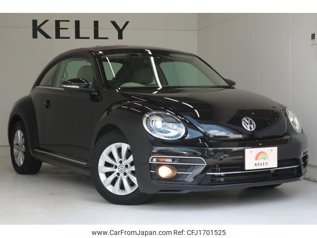 volkswagen the-beetle 2016 CFJ1701525 image 2