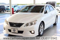 toyota mark-x 2011 -TOYOTA--MarkX DBA-GRX130--GRX130-6050086---TOYOTA--MarkX DBA-GRX130--GRX130-6050086-