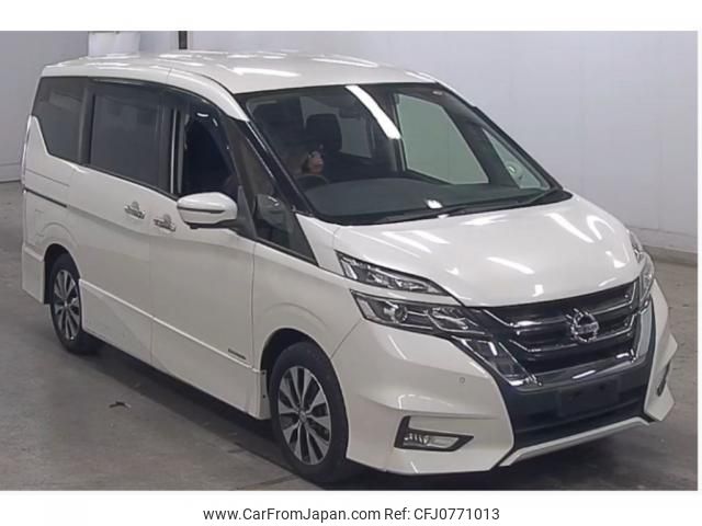 nissan serena 2018 quick_quick_DAA-GFC27_GFC27-137442 image 1