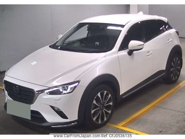 mazda cx-3 2018 -MAZDA 【相模 352ｾ 1】--CX-3 3DA-DK8AW--DK8AW-101127---MAZDA 【相模 352ｾ 1】--CX-3 3DA-DK8AW--DK8AW-101127- image 2