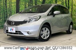 nissan note 2015 -NISSAN--Note DBA-E12--E12-324921---NISSAN--Note DBA-E12--E12-324921-