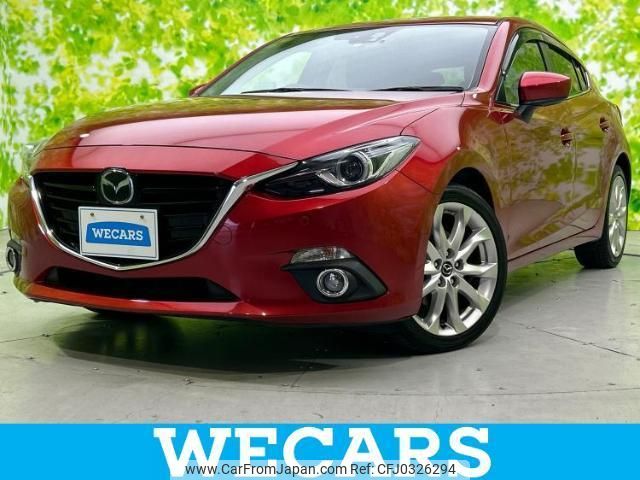 mazda axela 2014 quick_quick_DBA-BMEFS_BMEFS-103063 image 1