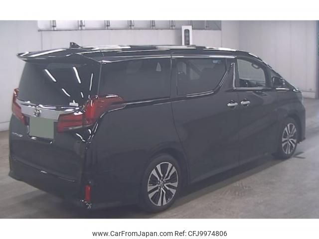 toyota alphard 2023 quick_quick_3BA-AGH30W_AGH30-0453274 image 2