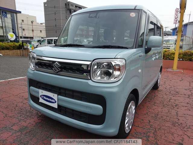 suzuki spacia 2020 -SUZUKI 【名変中 】--Spacia MK53Sｶｲ--260261---SUZUKI 【名変中 】--Spacia MK53Sｶｲ--260261- image 2