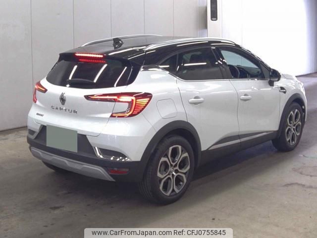 renault captur 2022 quick_quick_3BA-HJBH5H_VF1RJB006M0837730 image 2