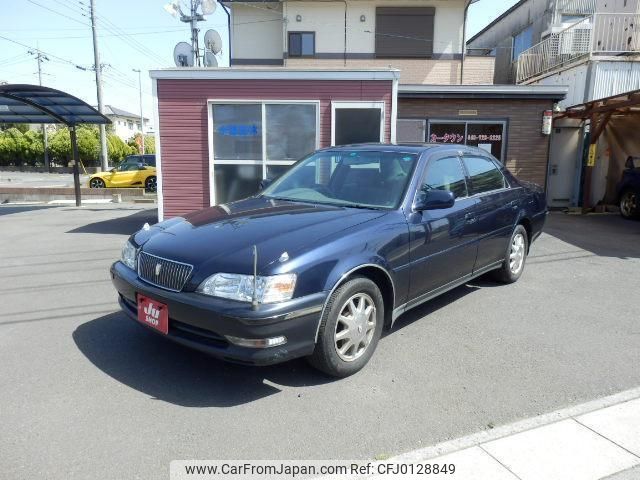 toyota cresta 1996 quick_quick_GX100_GX100-6002615 image 1