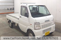 suzuki carry-truck 2003 -SUZUKI 【群馬 480ﾈ7114】--Carry Truck DA63T--170662---SUZUKI 【群馬 480ﾈ7114】--Carry Truck DA63T--170662-