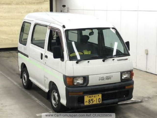 daihatsu hijet-van 1996 -DAIHATSU 【神戸 41め8510】--Hijet Van S100V-059651---DAIHATSU 【神戸 41め8510】--Hijet Van S100V-059651- image 1